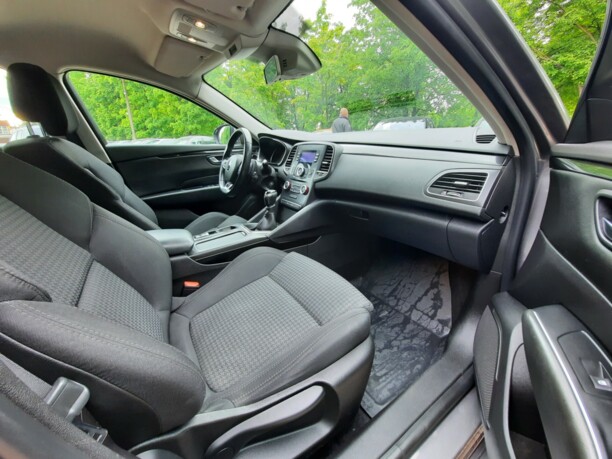 Renault Talisman, 2016 г.