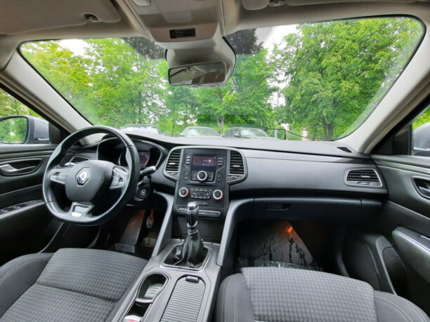 Renault Talisman, 2016 г.