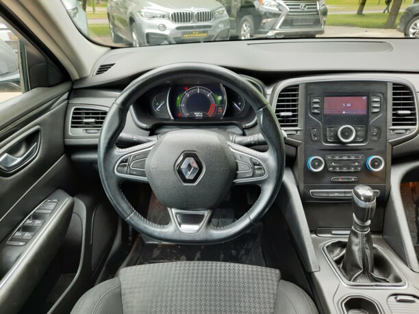 Renault Talisman, 2016 г.