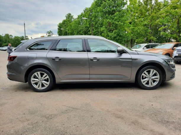 Renault Talisman, 2016 г.