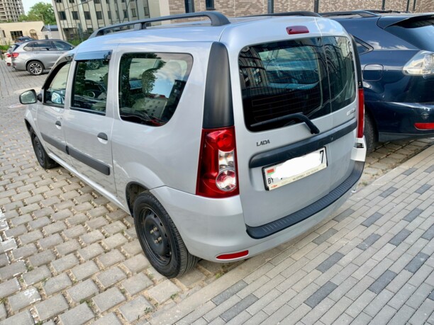 Lada (ВАЗ) Largus, 2017 г.