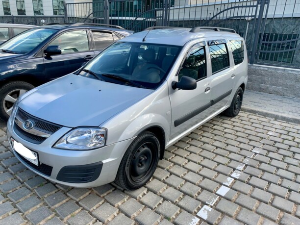 Lada (ВАЗ) Largus, 2017 г.