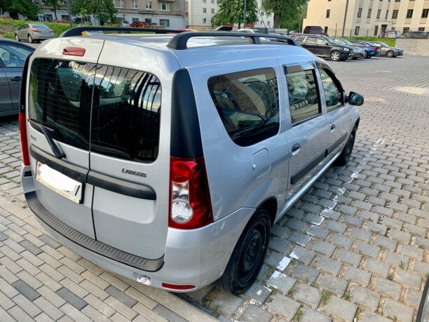 Lada (ВАЗ) Largus, 2017 г.