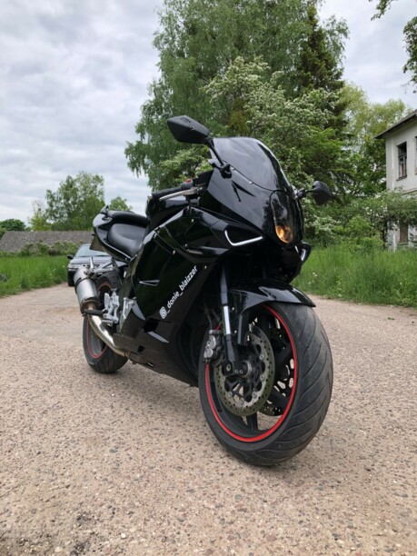 Hyosung GT GT650r, 2009 г.