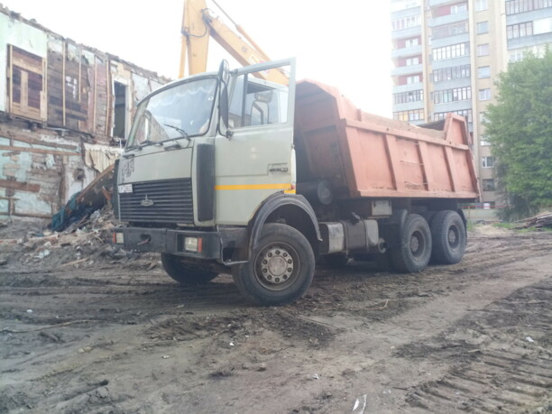МАЗ 5516, 2006 г.