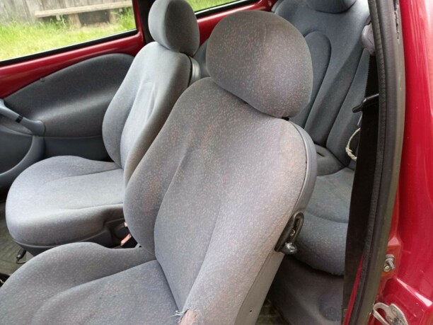Ford Ka I, 1996 г.