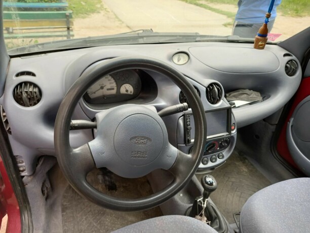 Ford Ka I, 1996 г.
