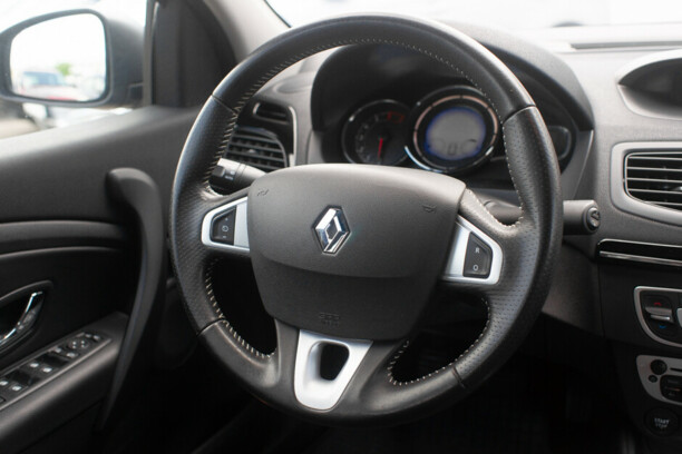 Renault Fluence I · Рестайлинг, 2013 г.