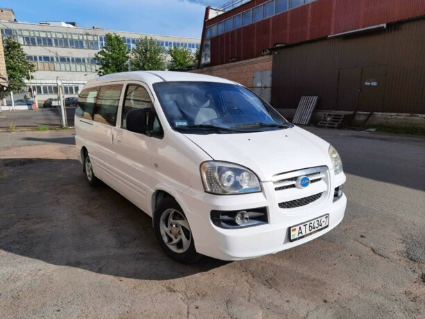 Hyundai H-1(Starex) II, 2008 г.