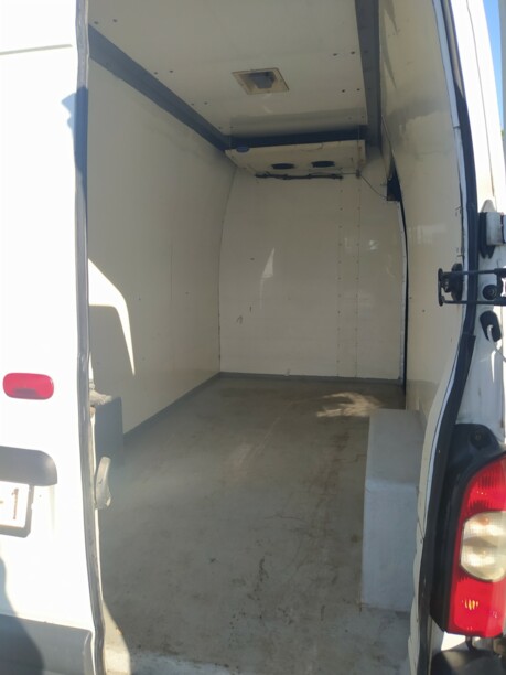Opel Movano, 2006 г.