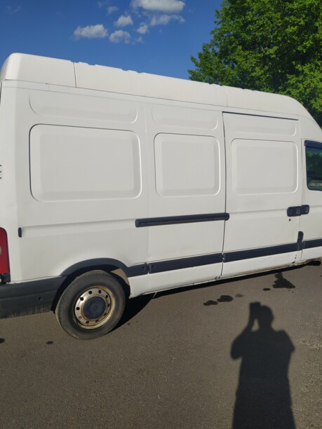Opel Movano, 2006 г.