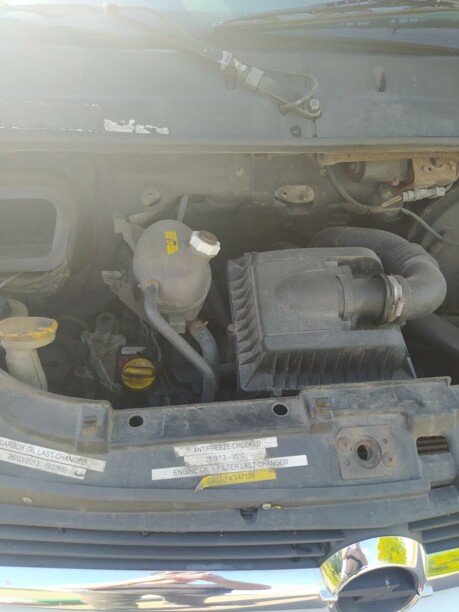 Opel Movano, 2006 г.