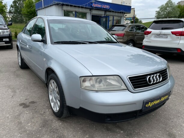 Audi A6 C5, 1997 г.