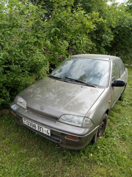 Suzuki Swift II, 1994 г.