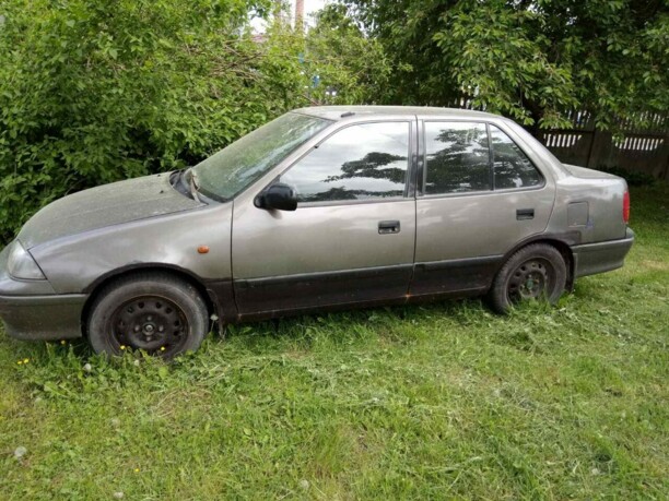 Suzuki Swift II, 1994 г.