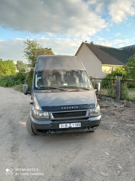 Ford Transit, 2005 г.