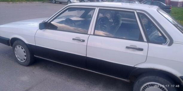 Audi 80 B2, 1985 г.