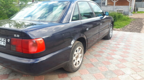 Audi A6 C4, 1995 г.