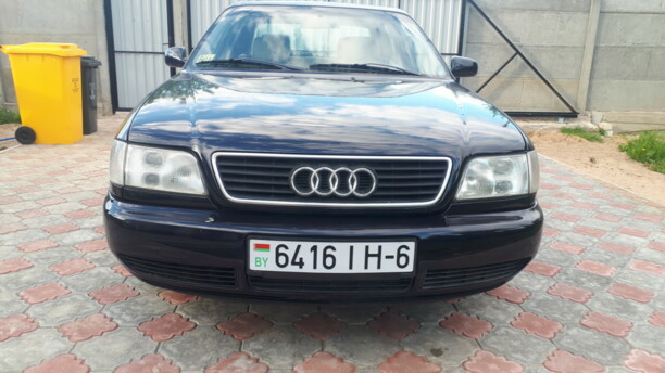 Audi A6 C4, 1995 г.