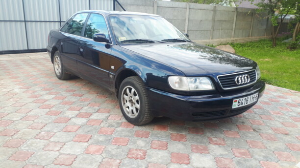 Audi A6 C4, 1995 г.