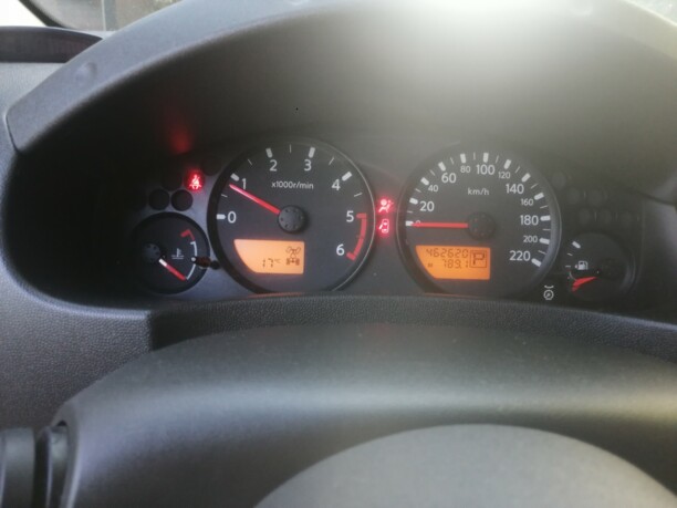 Nissan Navara D40, 2007 г.