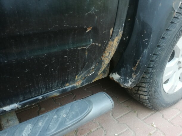 Nissan Navara D40, 2007 г.