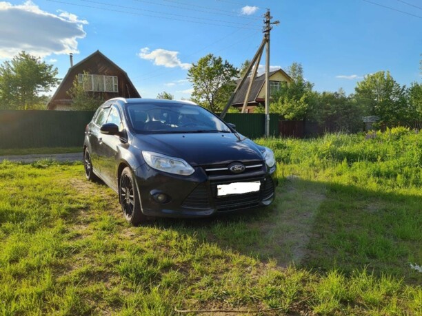 Ford Focus III, 2012 г.