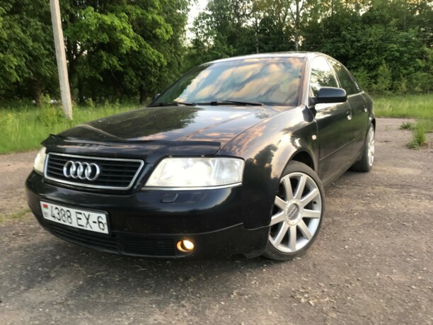 Audi A6 C5, 1998 г.