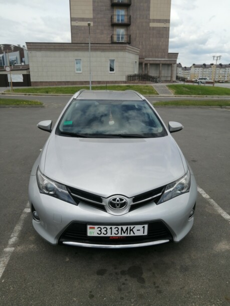 Toyota Auris II (E180), 2013 г.