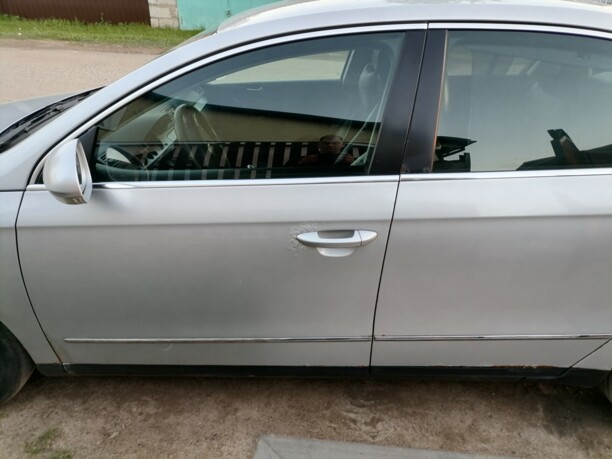Volkswagen Passat B6, 2007 г.