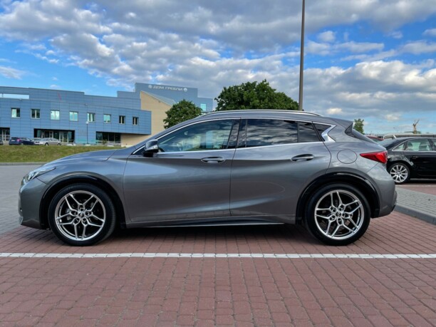 Infiniti Q30, 2016 г.