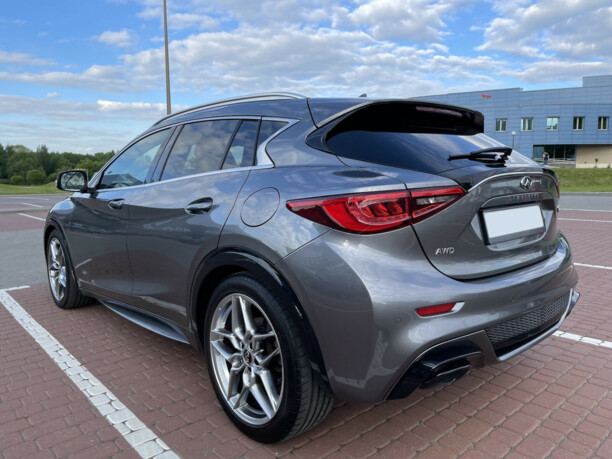 Infiniti Q30, 2016 г.