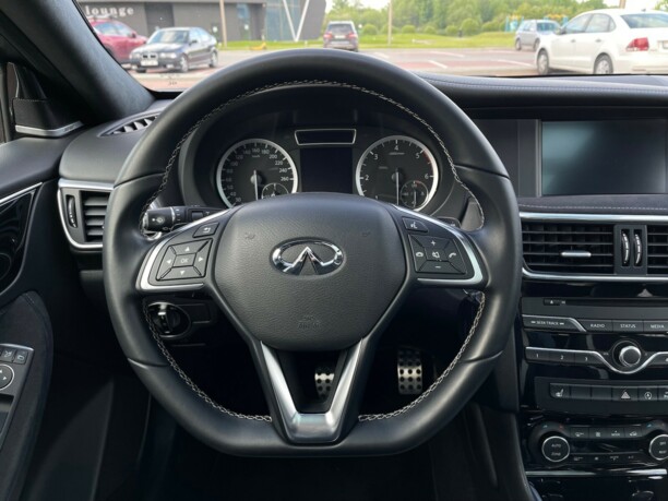 Infiniti Q30, 2016 г.