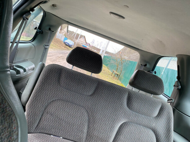 Plymouth Voyager III, 7 мест, 1999 г.