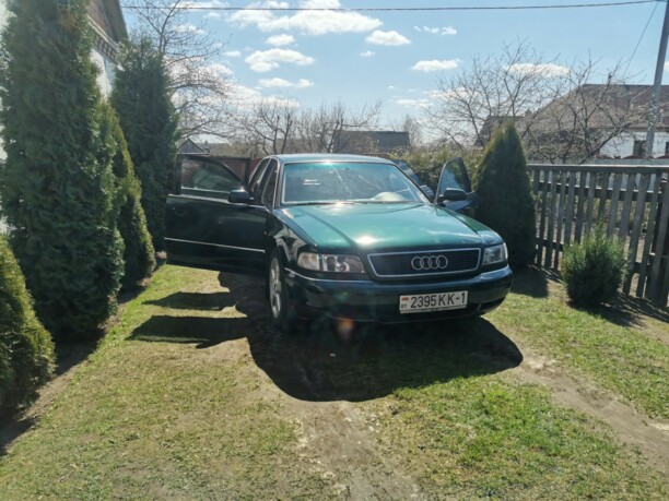 Audi A8 D2, 1997 г.