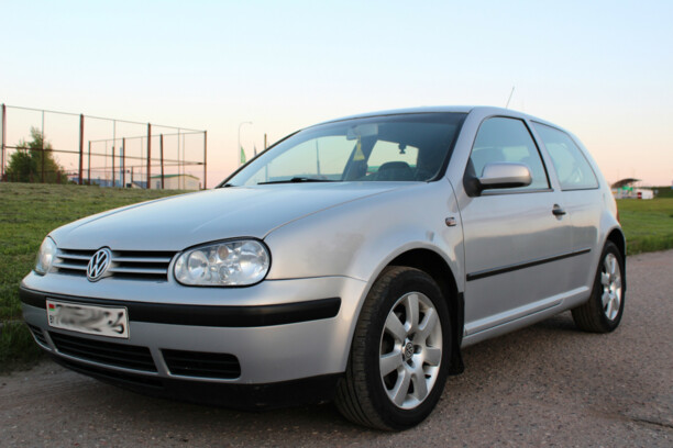 Volkswagen Golf IV, 2000 г.