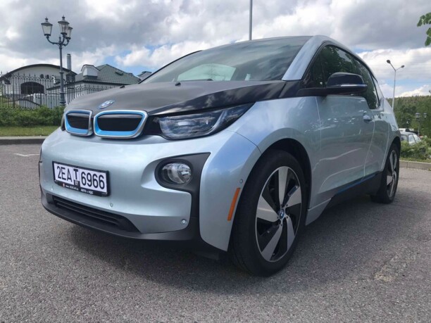 BMW i3 I01, 2017 г.