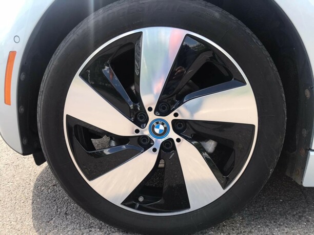 BMW i3 I01, 2017 г.