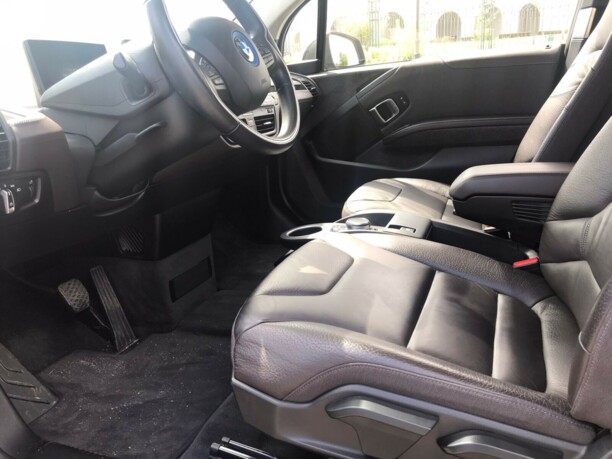 BMW i3 I01, 2017 г.