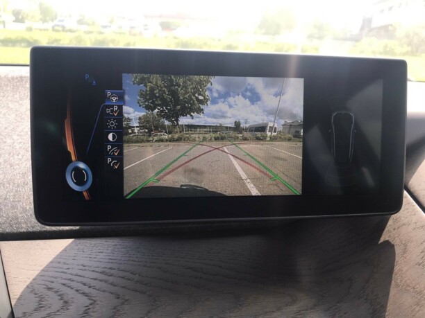 BMW i3 I01, 2017 г.