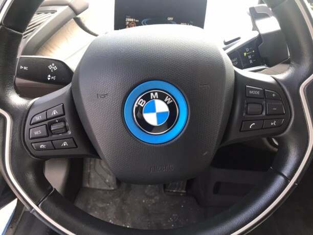 BMW i3 I01, 2017 г.