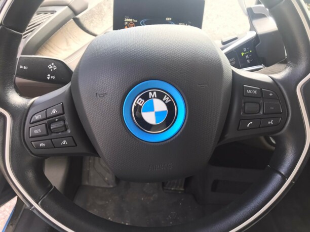 BMW i3 I01, 2017 г.