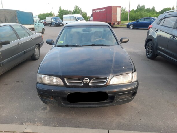 Nissan Primera P11, 1997 г.