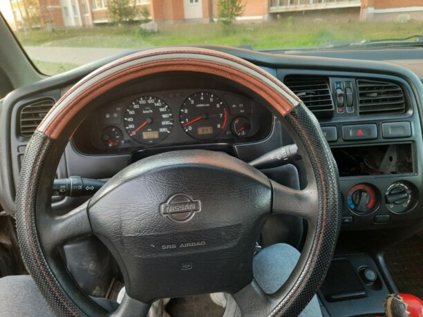 Nissan Primera P11, 1997 г.