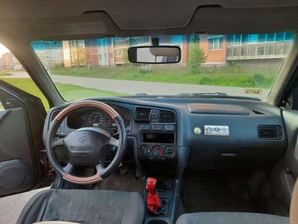 Nissan Primera P11, 1997 г.