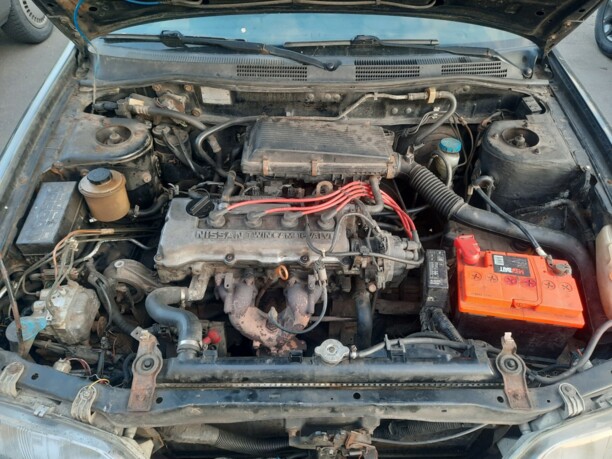 Nissan Primera P11, 1997 г.