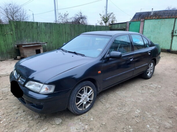 Nissan Primera P11, 1997 г.
