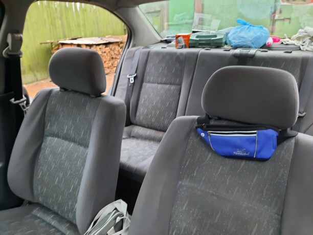Nissan Primera P11, 1997 г.