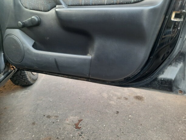 Nissan Primera P11, 1997 г.