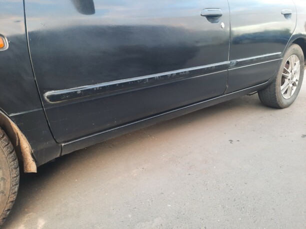 Nissan Primera P11, 1997 г.